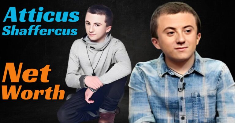 Atticus Shaffer Wife, Family, Past Affairs, Net Worth and Bio
