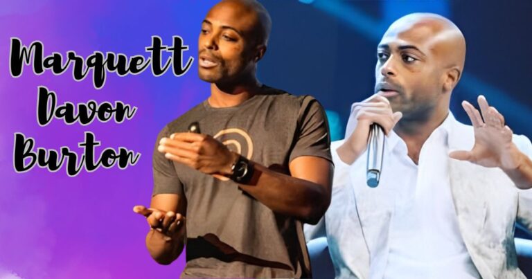Marquett Davon Burton: Net Worth, Life, and Business Success Story 2025