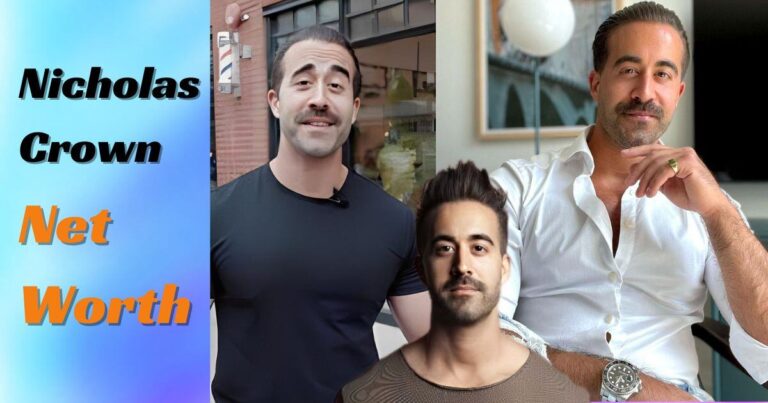 Nicholas Crown Net Worth: How Rich Is He in 2024?