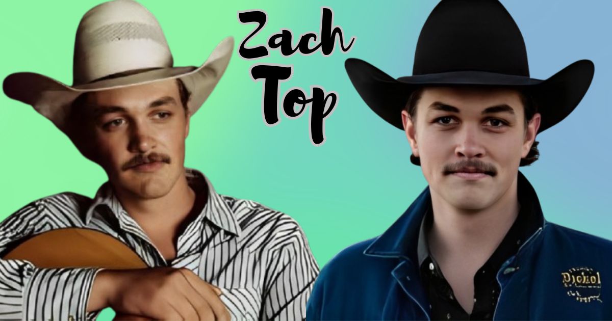 Who’s Zach Top’s Girlfriend? Or Is He Already Married?