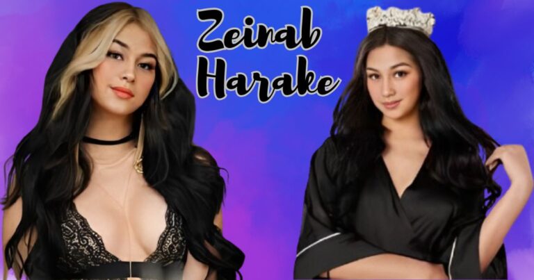 Zeinab Harake: Comprehensive Guide to Net Worth, Career & Personal Life 2025