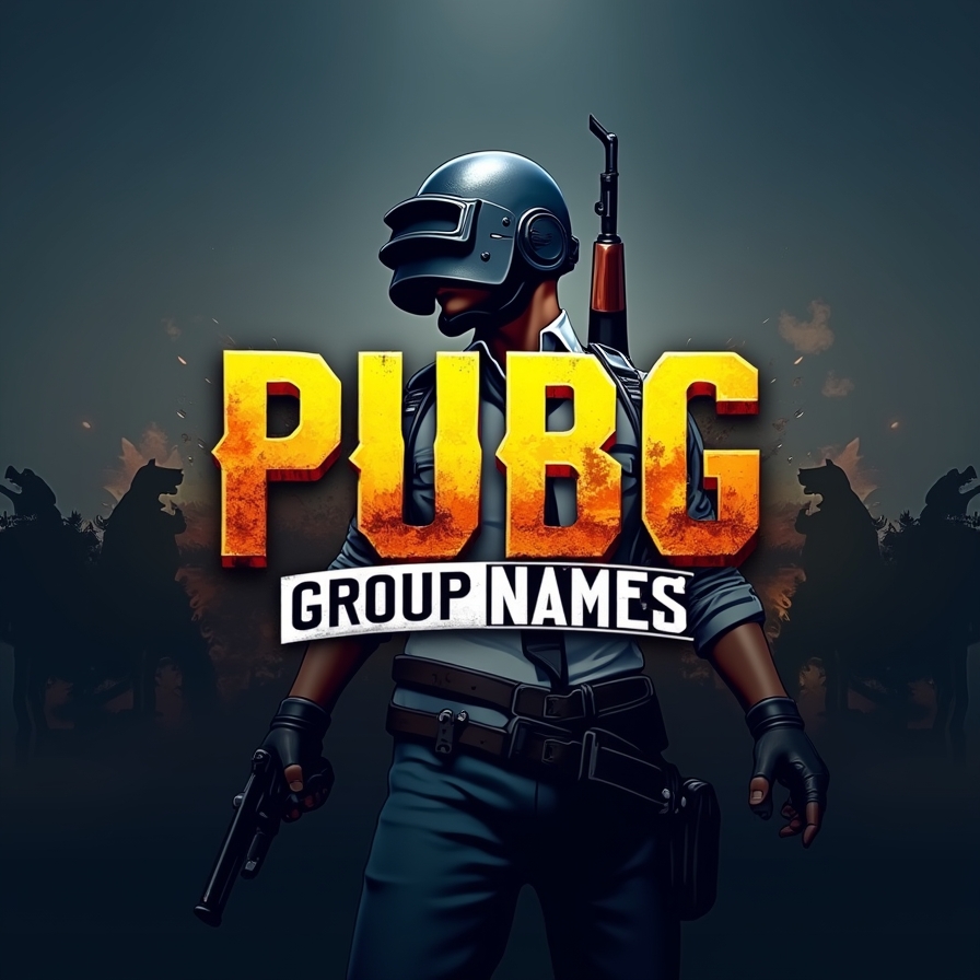 PUBG Group Names: Choose the Perfect Squad Identity